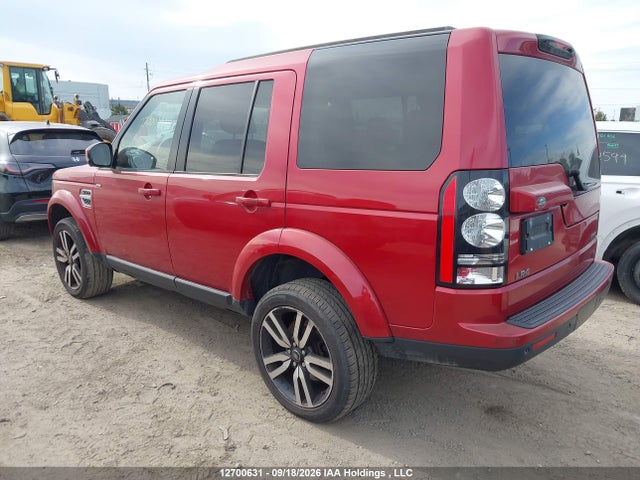 Land Rover LR4 2014 SALAK2V6XEA703915 Image 3
