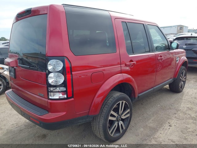 Land Rover LR4 2014 SALAK2V6XEA703915 Image 4