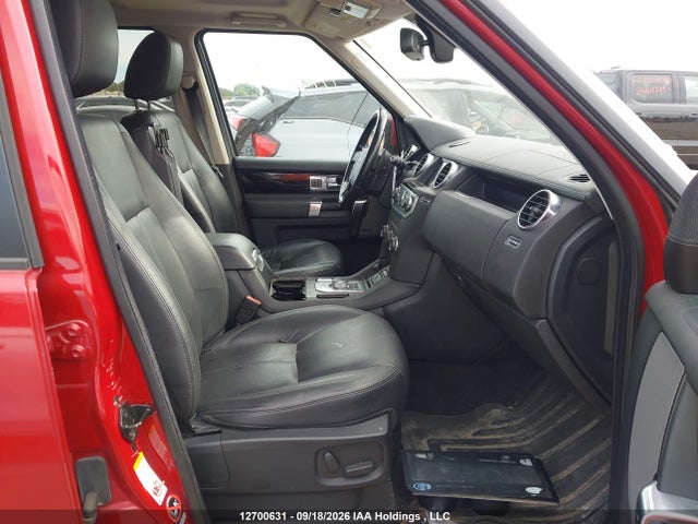 Land Rover LR4 2014 SALAK2V6XEA703915 Image 5