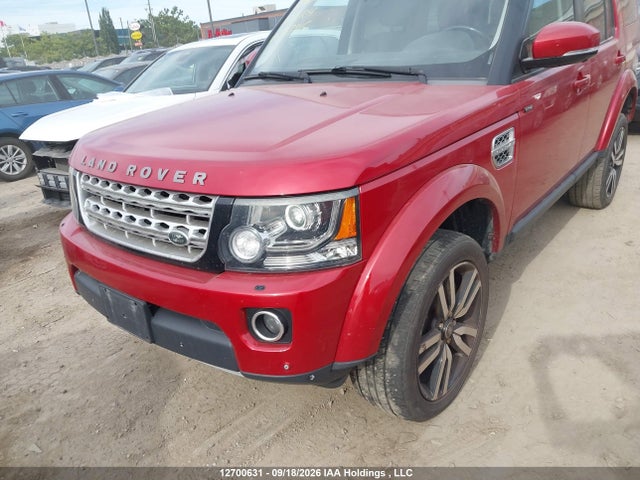 Land Rover LR4 2014 SALAK2V6XEA703915 Image 6