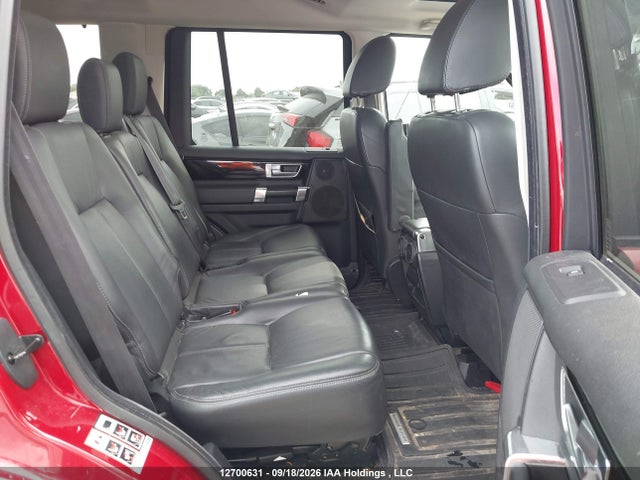 Land Rover LR4 2014 SALAK2V6XEA703915 Image 8