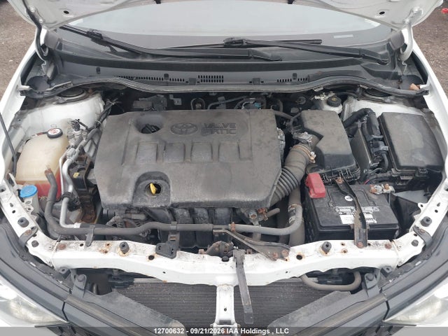 Toyota COROLLA IM 2018 JTNKARJE3JJ576144 Image 10