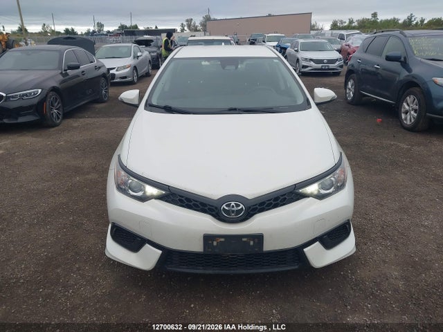 Toyota COROLLA IM 2018 JTNKARJE3JJ576144 Image 12