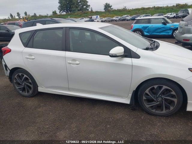 Toyota COROLLA IM 2018 JTNKARJE3JJ576144 Image 13