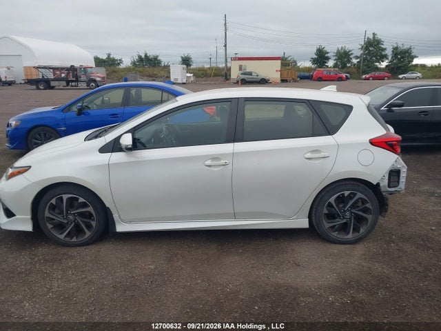Toyota COROLLA IM 2018 JTNKARJE3JJ576144 Image 14