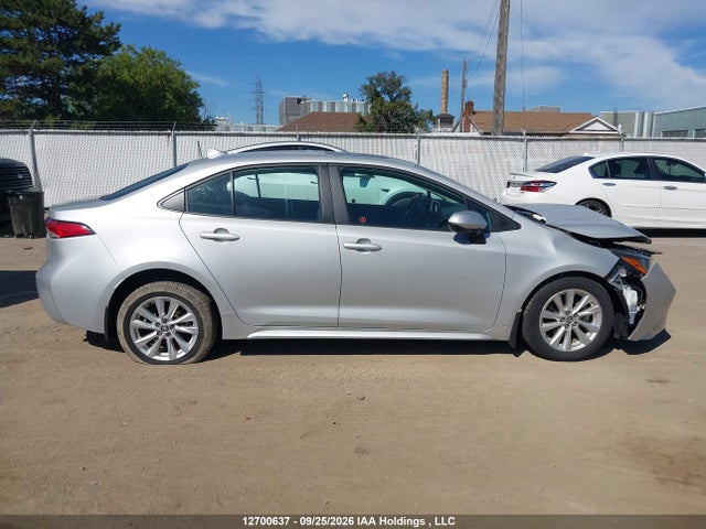 Toyota COROLLA LE 2024 5YFB4MDE5RP136931 Image 14