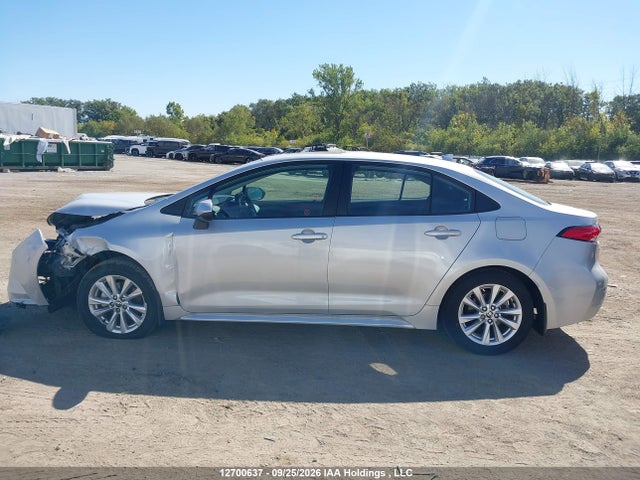 Toyota COROLLA LE 2024 5YFB4MDE5RP136931 Image 15