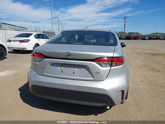 Toyota COROLLA LE 2024 5YFB4MDE5RP136931 Image 17