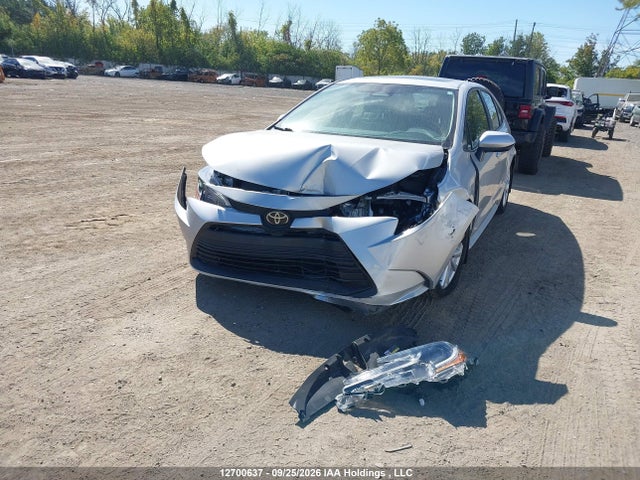 Toyota COROLLA LE 2024 5YFB4MDE5RP136931 Image 2