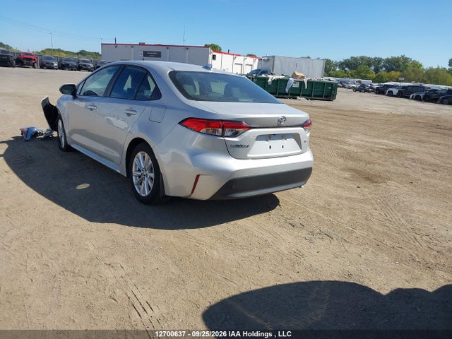 Toyota COROLLA LE 2024 5YFB4MDE5RP136931 Image 3