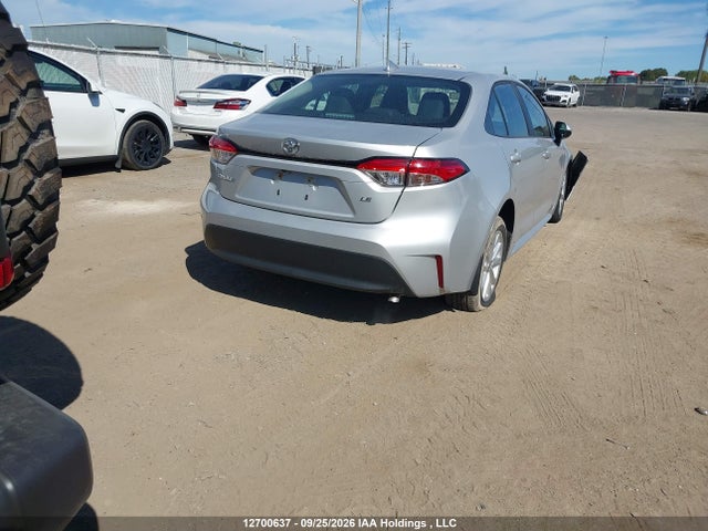 Toyota COROLLA LE 2024 5YFB4MDE5RP136931 Image 4