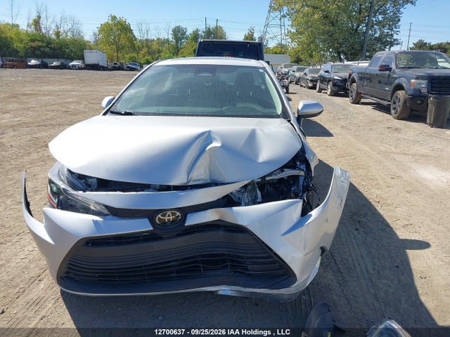 Toyota COROLLA LE 2024 5YFB4MDE5RP136931 Image 6