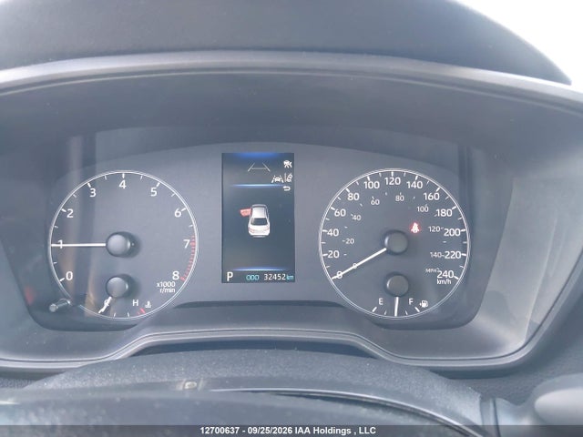 Toyota COROLLA LE 2024 5YFB4MDE5RP136931 Image 7