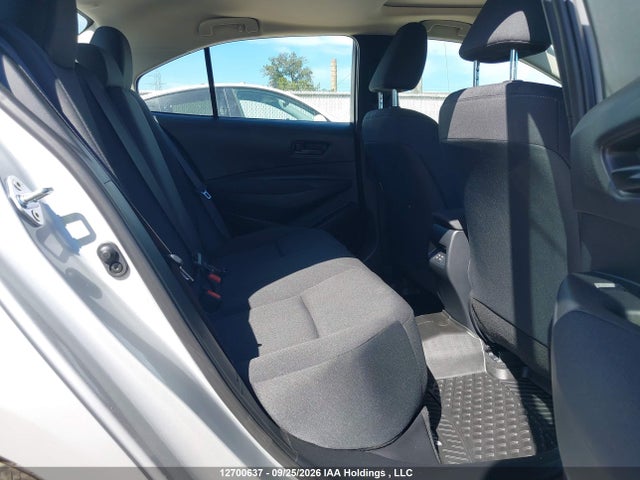 Toyota COROLLA LE 2024 5YFB4MDE5RP136931 Image 8