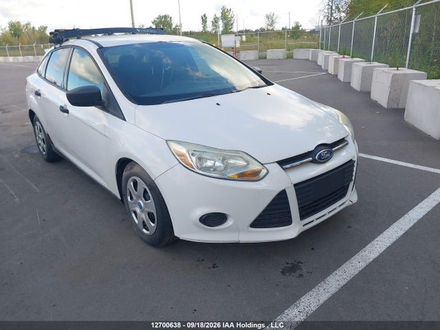 Aukcja sprzedaży 2012 Ford Focus, vin: 1FAHP3E24CL170543, numer aukcji: 12700638