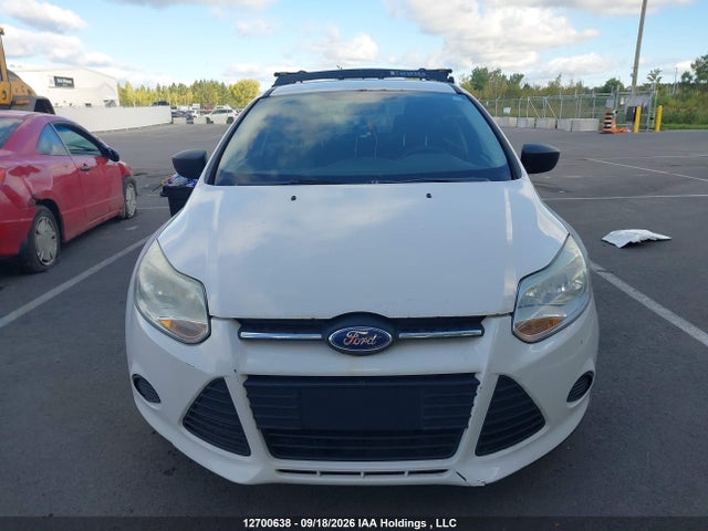 Aukcja sprzedaży 2012 Ford Focus, vin: 1FAHP3E24CL170543, numer aukcji: 12700638