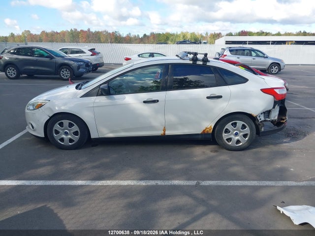 Aukcja sprzedaży 2012 Ford Focus, vin: 1FAHP3E24CL170543, numer aukcji: 12700638