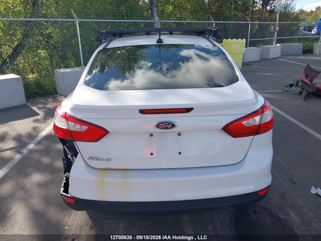 Aukcja sprzedaży 2012 Ford Focus, vin: 1FAHP3E24CL170543, numer aukcji: 12700638