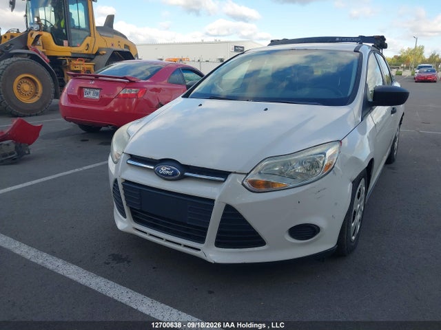 Aukcja sprzedaży 2012 Ford Focus, vin: 1FAHP3E24CL170543, numer aukcji: 12700638
