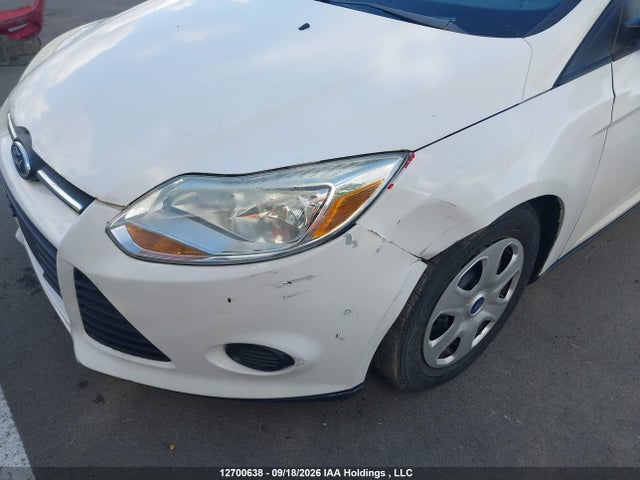 Aukcja sprzedaży 2012 Ford Focus, vin: 1FAHP3E24CL170543, numer aukcji: 12700638
