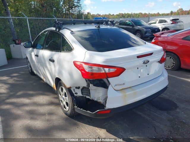 Aukcja sprzedaży 2012 Ford Focus, vin: 1FAHP3E24CL170543, numer aukcji: 12700638