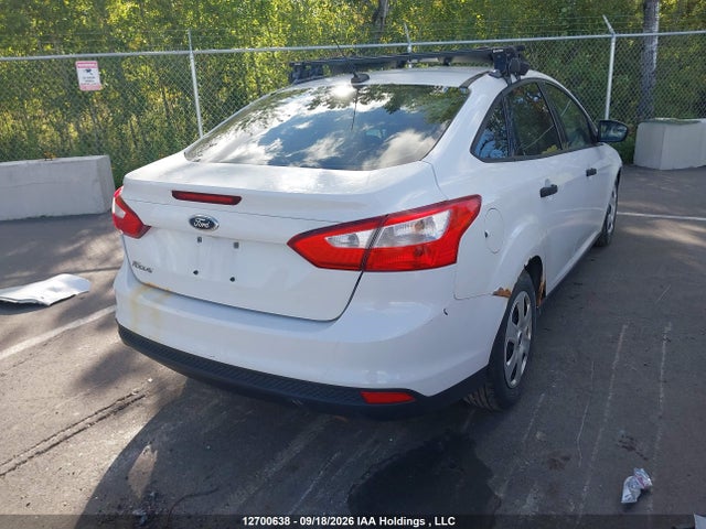 Aukcja sprzedaży 2012 Ford Focus, vin: 1FAHP3E24CL170543, numer aukcji: 12700638