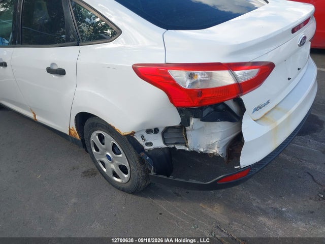 Aukcja sprzedaży 2012 Ford Focus, vin: 1FAHP3E24CL170543, numer aukcji: 12700638