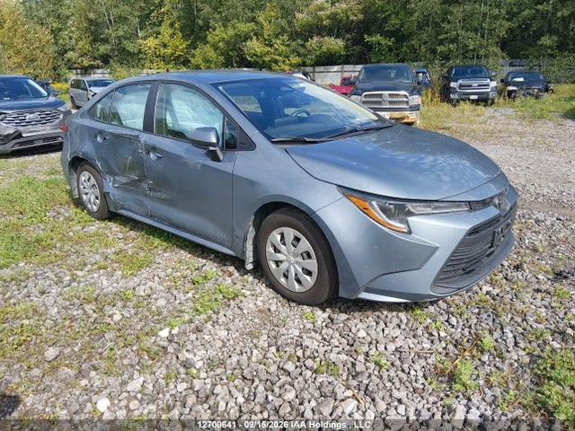 Aukcja sprzedaży 2024 Toyota Corolla L, vin: 5YFB4MDE3RP114605, numer aukcji: 12700641