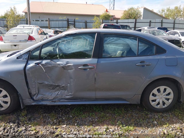 Aukcja sprzedaży 2024 Toyota Corolla L, vin: 5YFB4MDE3RP114605, numer aukcji: 12700641