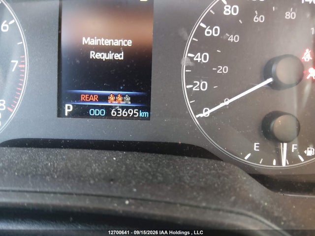 Aukcja sprzedaży 2024 Toyota Corolla L, vin: 5YFB4MDE3RP114605, numer aukcji: 12700641