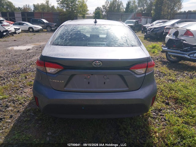 Aukcja sprzedaży 2024 Toyota Corolla L, vin: 5YFB4MDE3RP114605, numer aukcji: 12700641