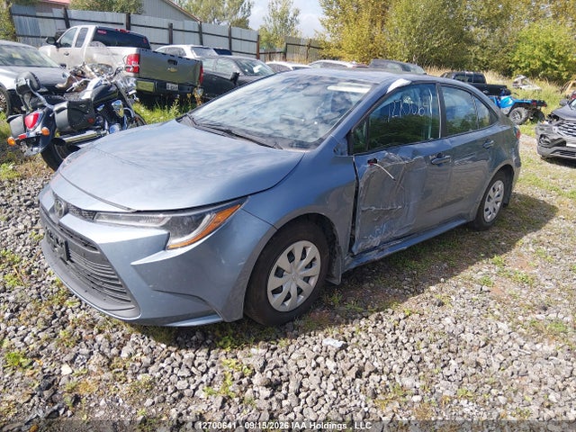 Aukcja sprzedaży 2024 Toyota Corolla L, vin: 5YFB4MDE3RP114605, numer aukcji: 12700641