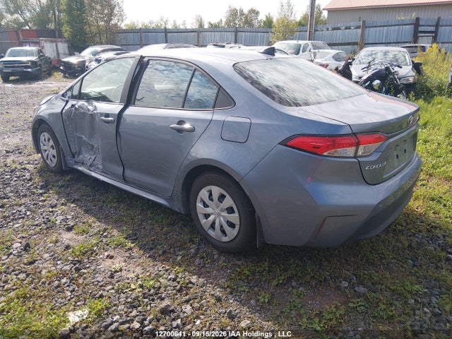 Aukcja sprzedaży 2024 Toyota Corolla L, vin: 5YFB4MDE3RP114605, numer aukcji: 12700641