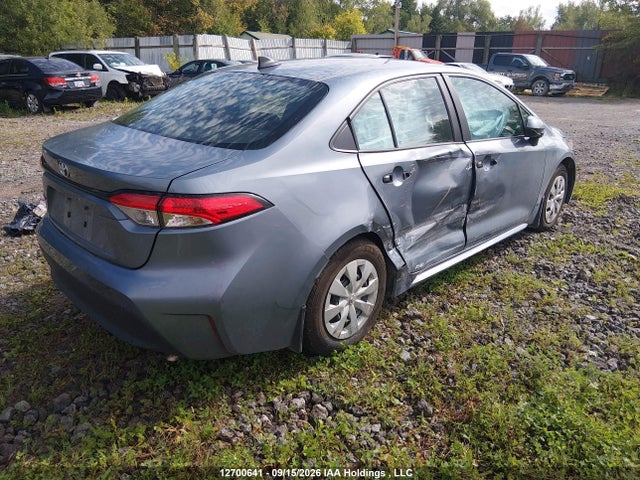 Aukcja sprzedaży 2024 Toyota Corolla L, vin: 5YFB4MDE3RP114605, numer aukcji: 12700641