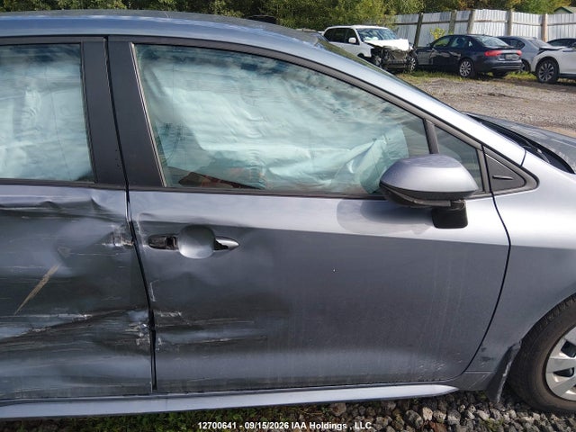 Aukcja sprzedaży 2024 Toyota Corolla L, vin: 5YFB4MDE3RP114605, numer aukcji: 12700641