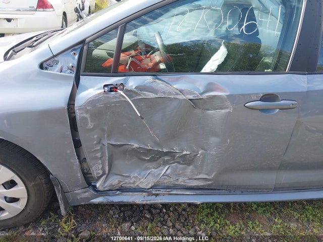 Aukcja sprzedaży 2024 Toyota Corolla L, vin: 5YFB4MDE3RP114605, numer aukcji: 12700641