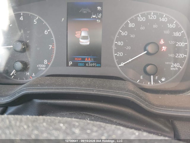 Aukcja sprzedaży 2024 Toyota Corolla L, vin: 5YFB4MDE3RP114605, numer aukcji: 12700641