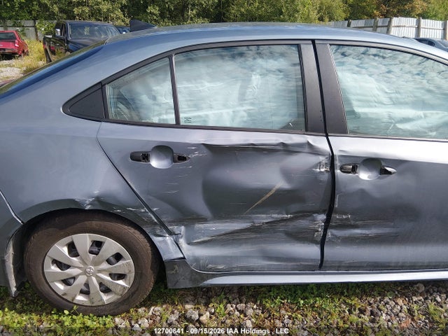 Aukcja sprzedaży 2024 Toyota Corolla L, vin: 5YFB4MDE3RP114605, numer aukcji: 12700641