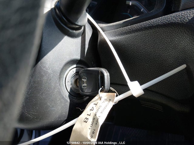 Honda Civic Lx 2019 2HGFC2F51KH009418 Image 11