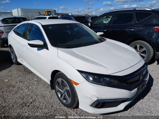 Honda Civic Lx 2019 2HGFC2F51KH009418 Image 13