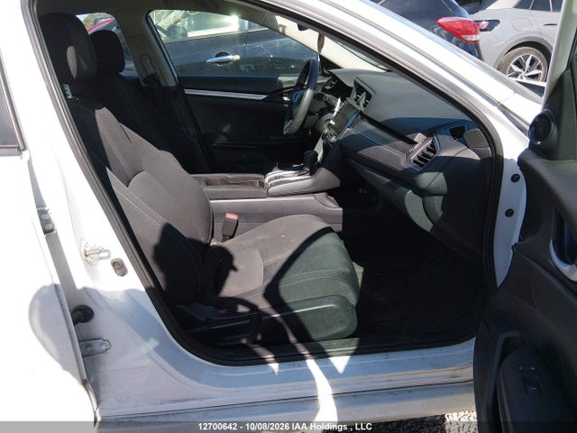 Honda Civic Lx 2019 2HGFC2F51KH009418 Image 5