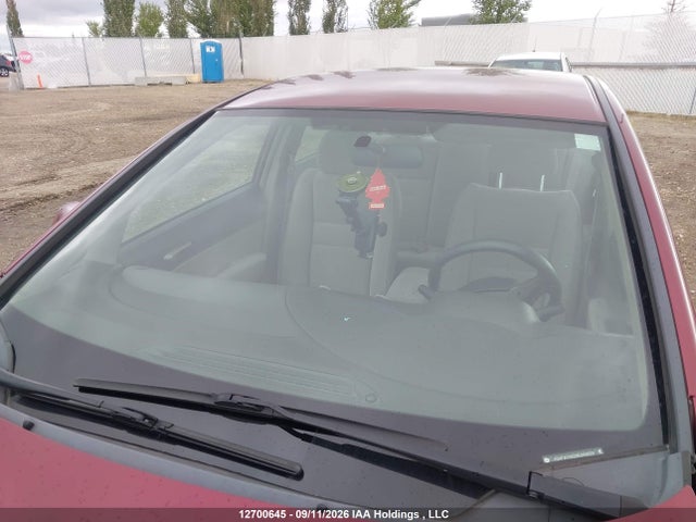 12700645 :رقم المزاد ، 19XFA16529E048829 vin ، 2009 Honda Civic Lx مزاد بيع