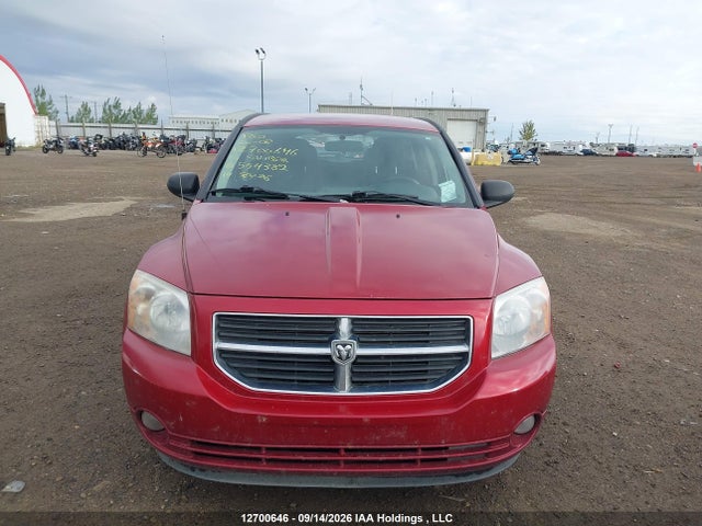 Aukcja sprzedaży 2010 Dodge Caliber Sxt, vin: 1B3CB4HA3AD554382, numer aukcji: 12700646