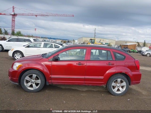 Aukcja sprzedaży 2010 Dodge Caliber Sxt, vin: 1B3CB4HA3AD554382, numer aukcji: 12700646