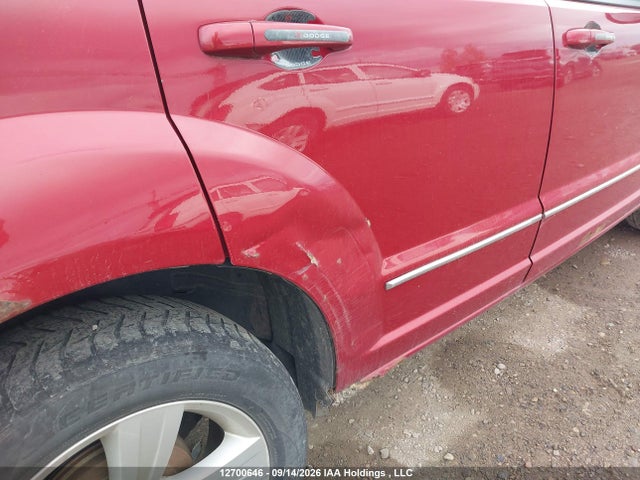 Aukcja sprzedaży 2010 Dodge Caliber Sxt, vin: 1B3CB4HA3AD554382, numer aukcji: 12700646