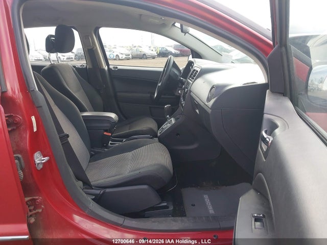 Aukcja sprzedaży 2010 Dodge Caliber Sxt, vin: 1B3CB4HA3AD554382, numer aukcji: 12700646