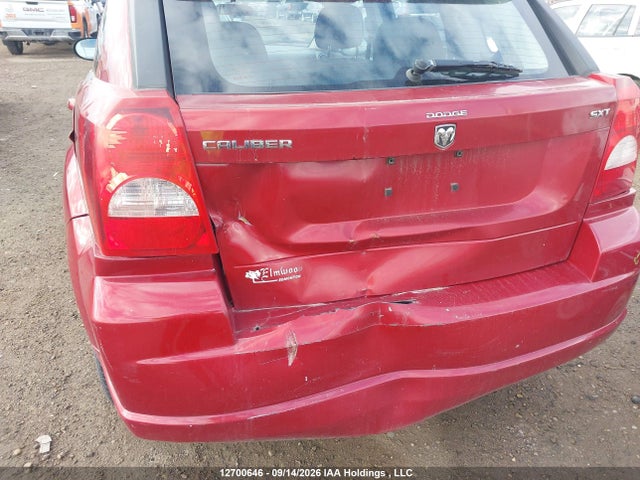 Aukcja sprzedaży 2010 Dodge Caliber Sxt, vin: 1B3CB4HA3AD554382, numer aukcji: 12700646