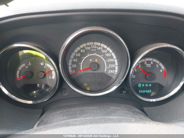 Aukcja sprzedaży 2010 Dodge Caliber Sxt, vin: 1B3CB4HA3AD554382, numer aukcji: 12700646