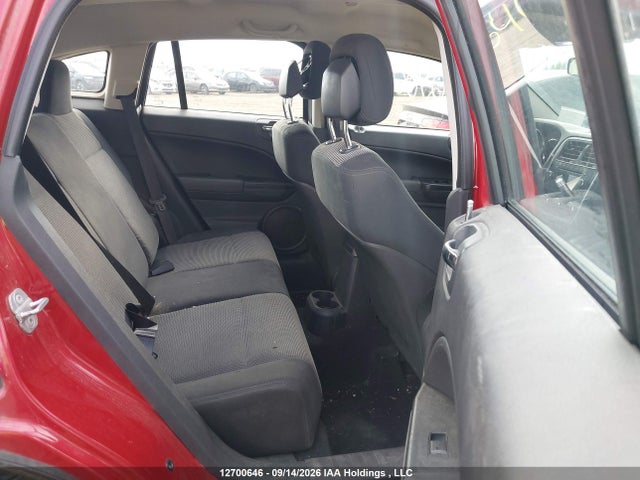 Aukcja sprzedaży 2010 Dodge Caliber Sxt, vin: 1B3CB4HA3AD554382, numer aukcji: 12700646