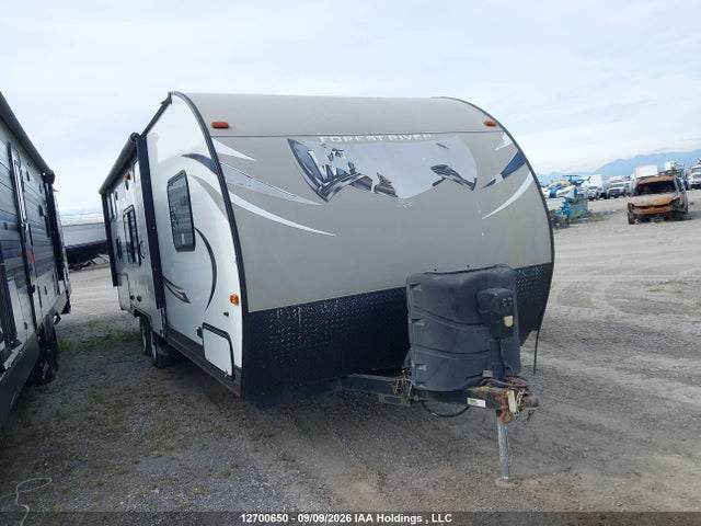 2016 4X4TWDB26GT139683 zdjęcie główne